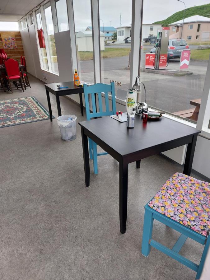 Paradise Travel Raufarhöfn Eksteriør billede