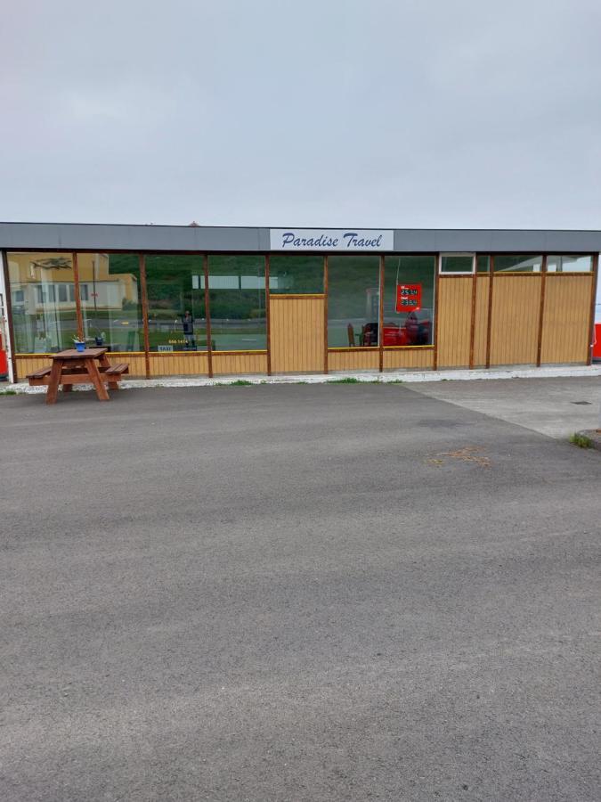Paradise Travel Raufarhöfn Eksteriør billede